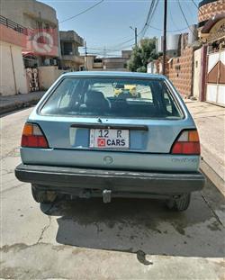 فولكسفاغن جولف